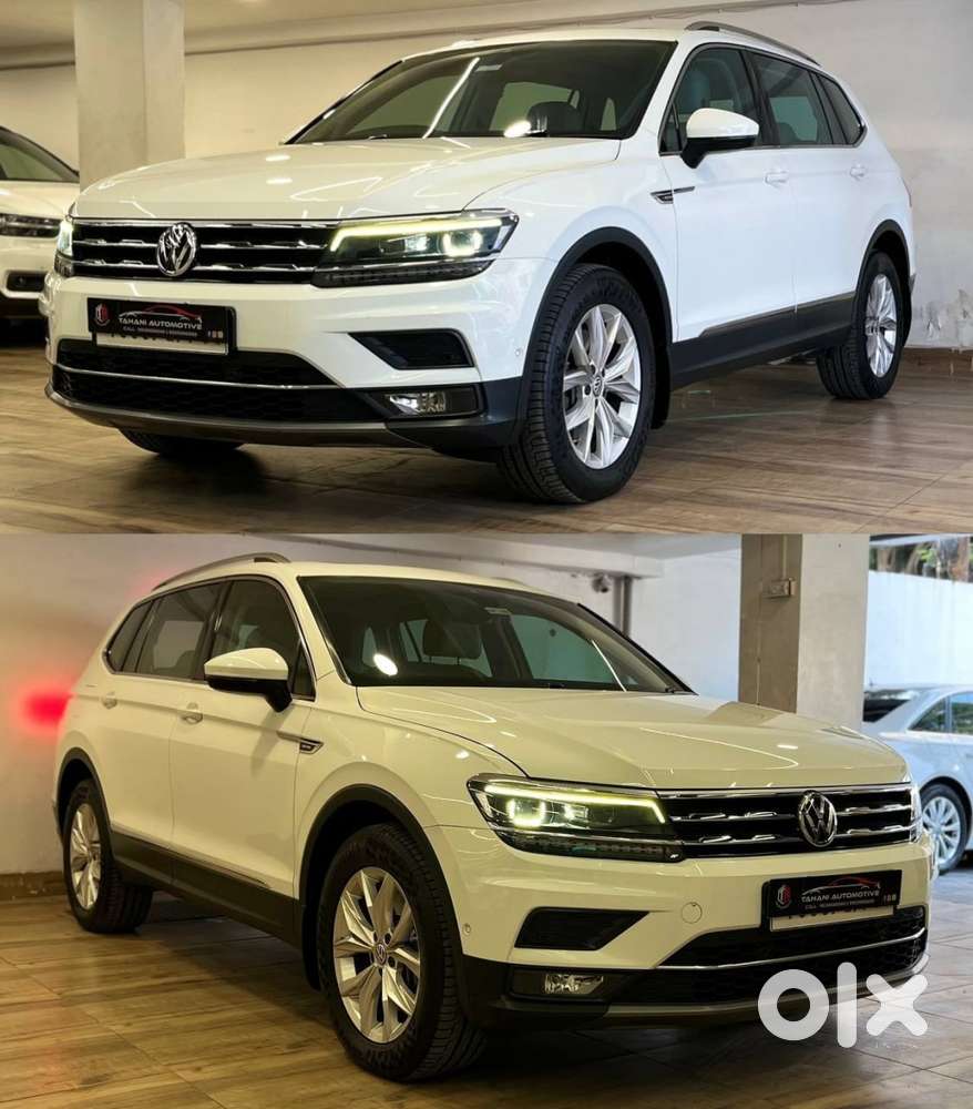 Volkswagen Tiguan All Space 2.0 Tsi, 2021, Petrol