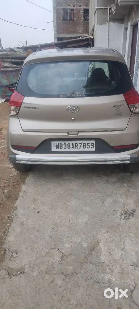 Santro Xing 2019 Car