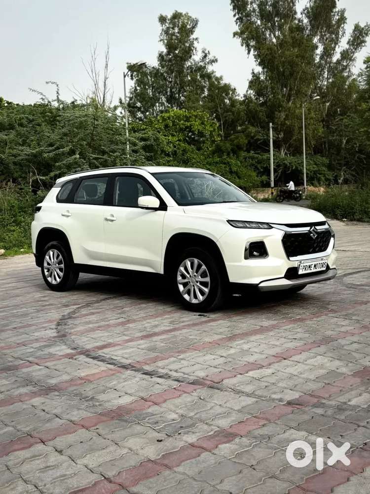 Maruti Suzuki Grand Vitara 1.5 Sigma Smart Hybrid, 2023, Petrol
