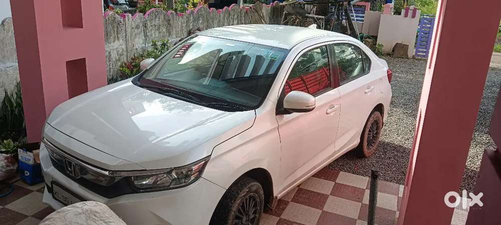 Honda Amaze 1.2 Mt 2018
