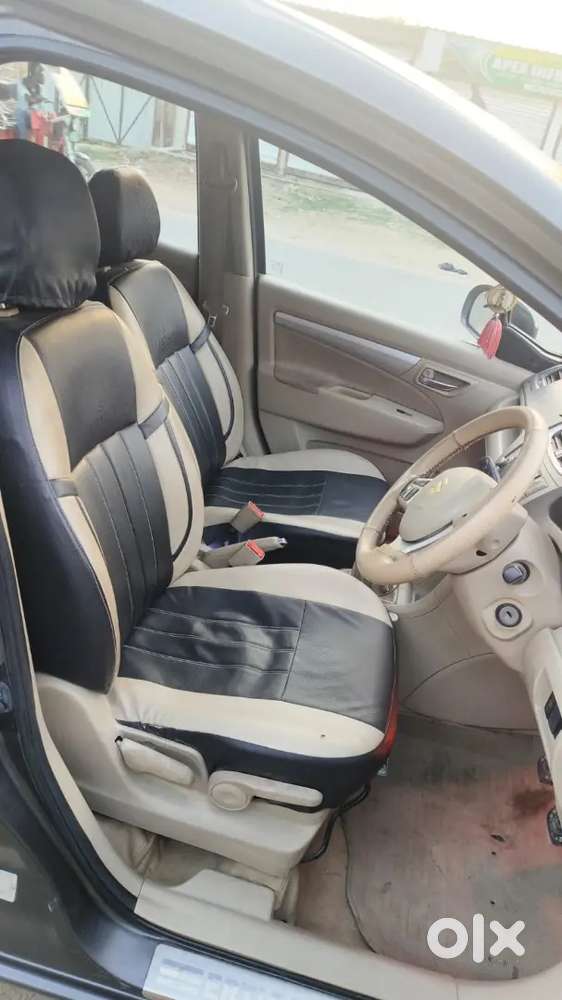 Maruti Suzuki Ertiga 2015 Diesel Car