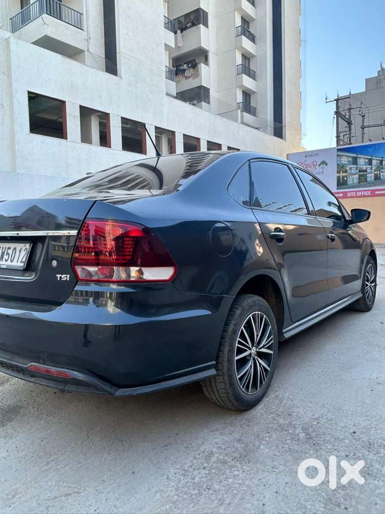 Volkswagen Vento 1.2 Tsi Highline Plus At, 2019, Petrol