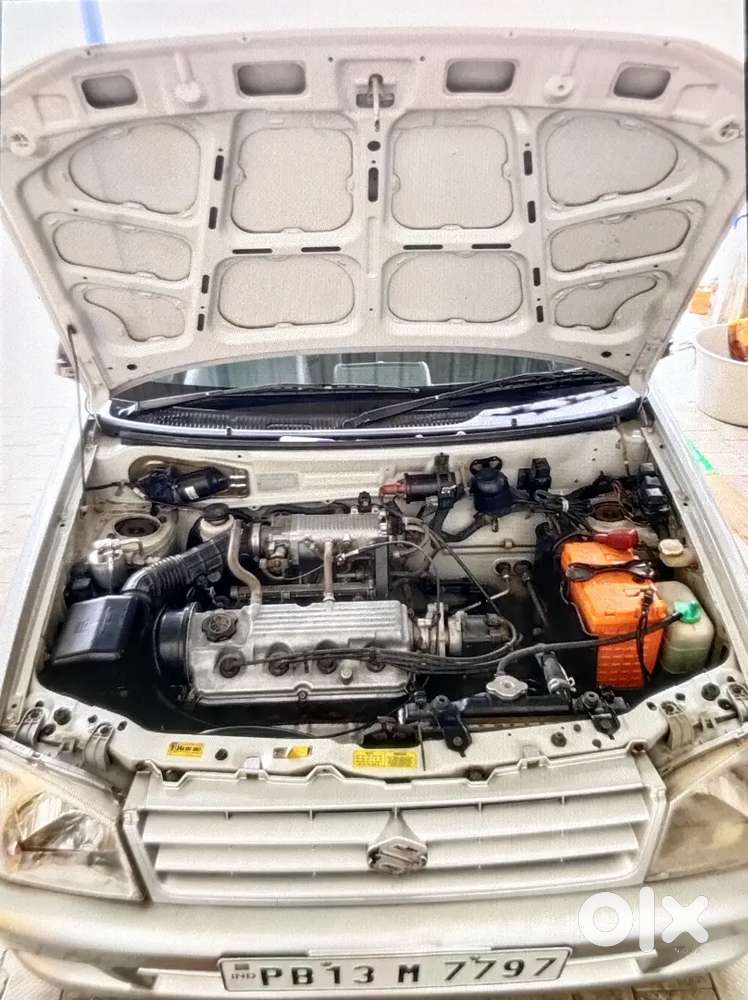 Zen Car Very Good Condition