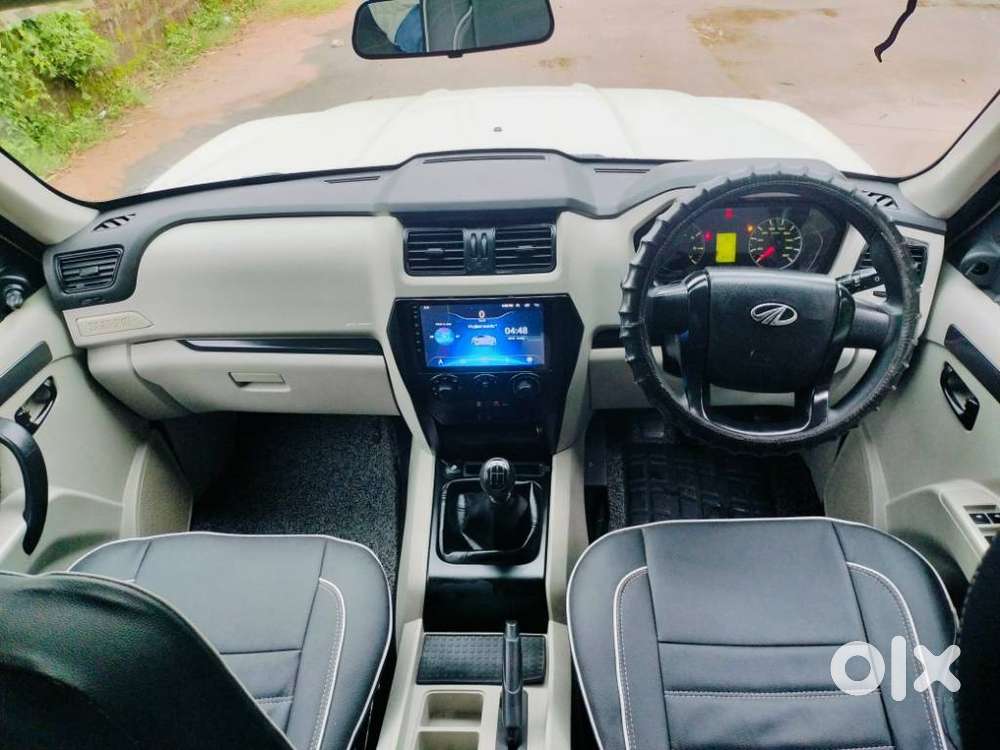 Mahindra Scorpio S5 Plus, 2020, Diesel