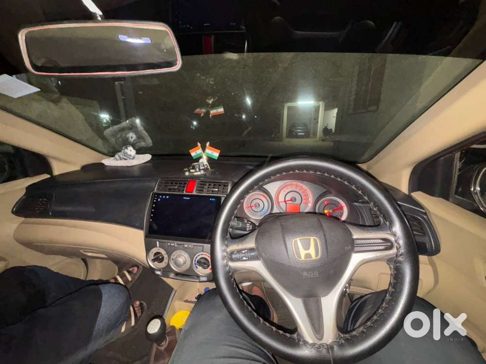 Honda City Petrol 2011 Car