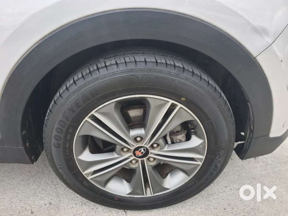 Hyundai Creta 1.6 Crdi Sx Plus At, 2017, Diesel