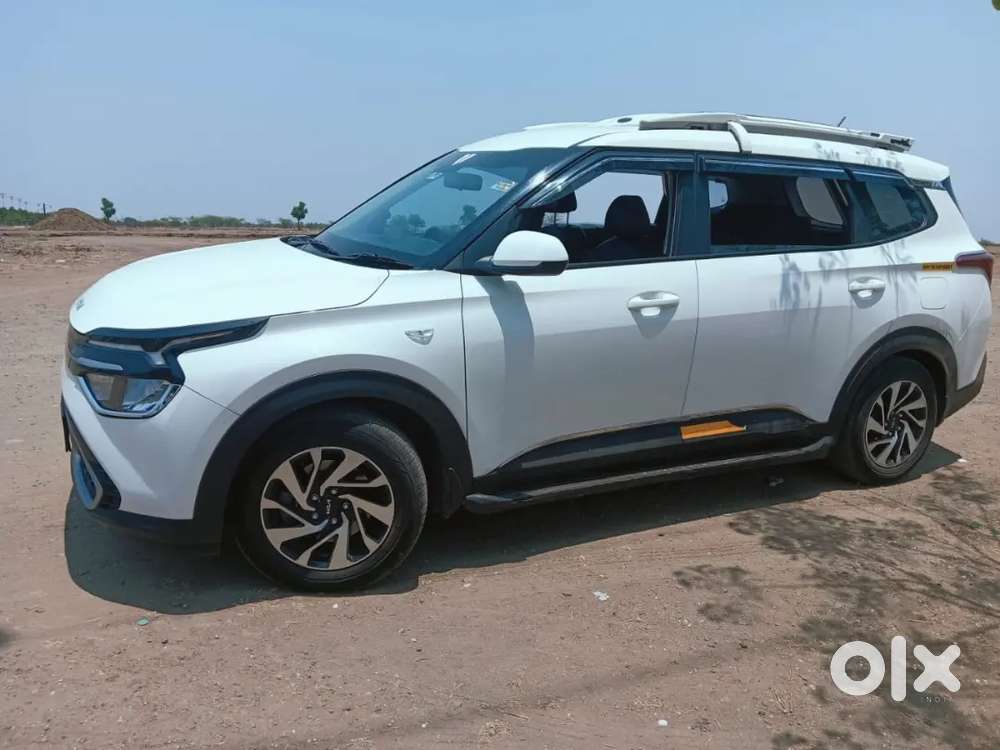 Kia Carens Diesel Manual 2025 First Owner