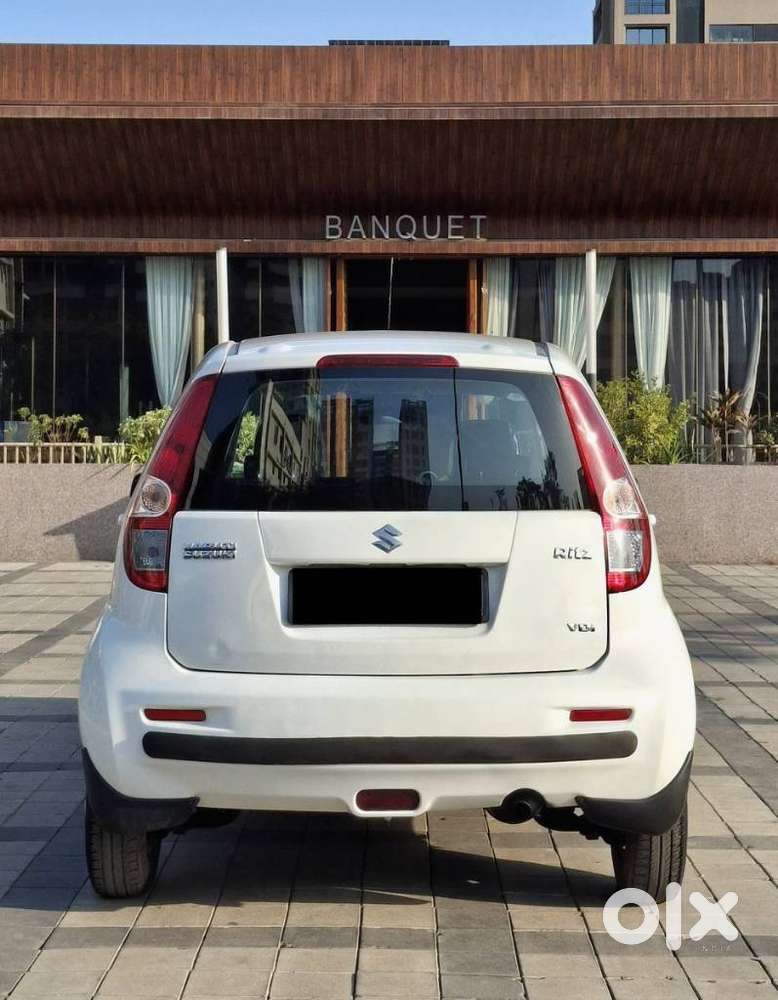 Maruti Suzuki Ritz Vdi, 2012, Diesel
