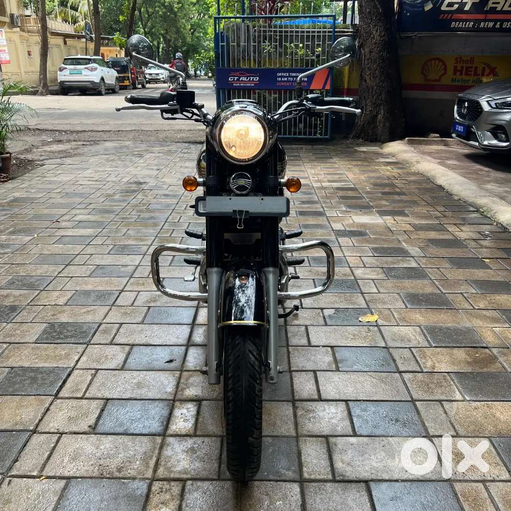 2020 Jawa Standard Petrol Bike