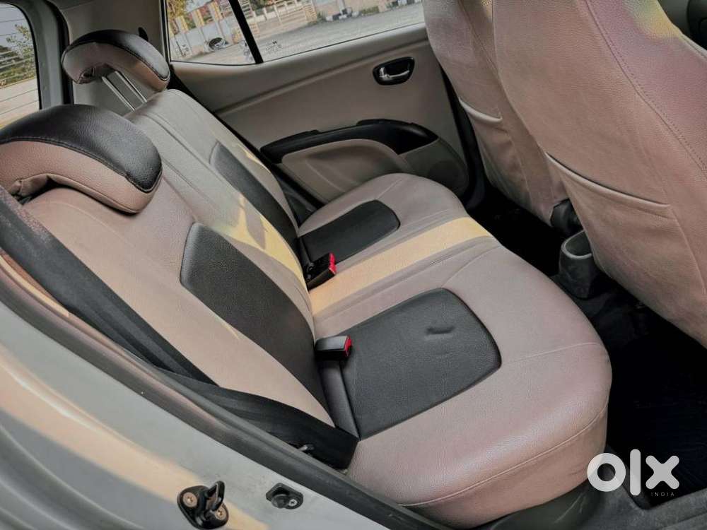 Hyundai I10 Asta At, 2012, Petrol