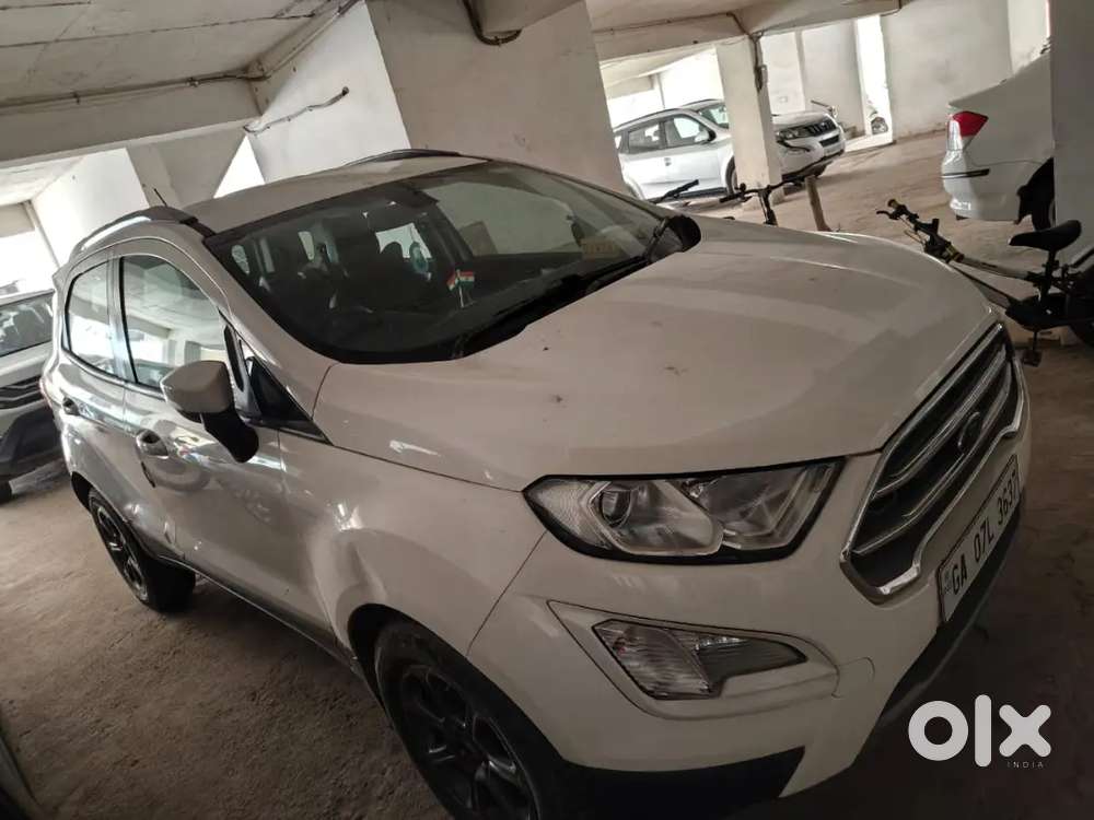 Ecosport 1.5 (p) Titanium + Mt