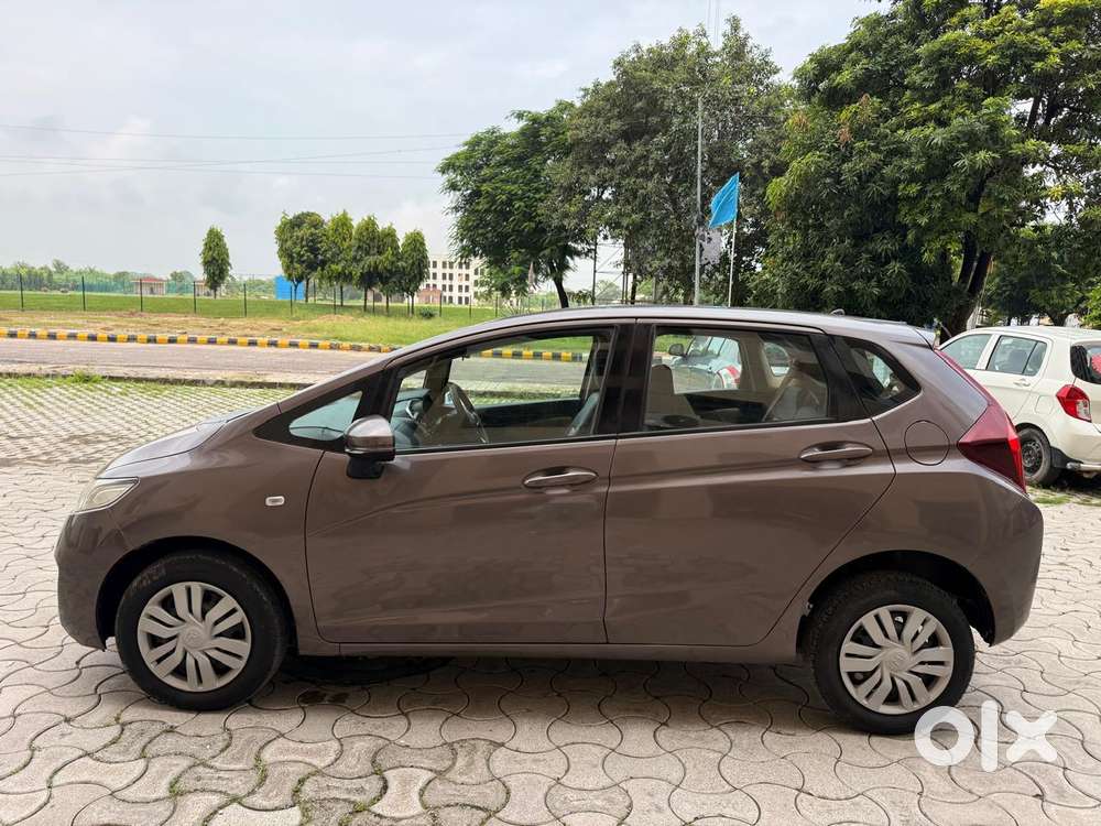Honda Jazz, 2015, Diesel