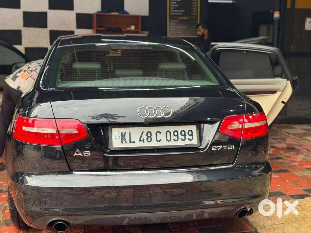 Audi A6 2.7 Tdi  Exceptionally Maintained  Complete Transparancy