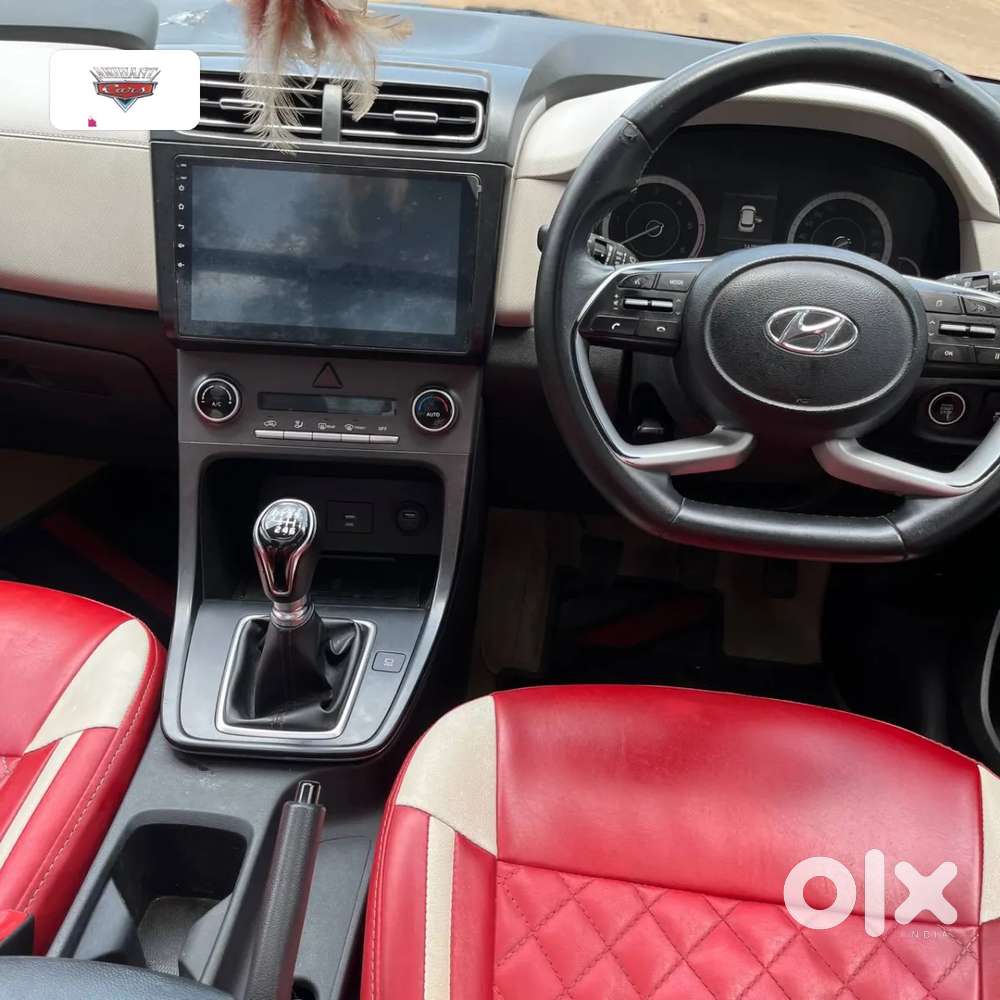 Hyundai Creta Sx 1.5 Diesel, 2020, Diesel