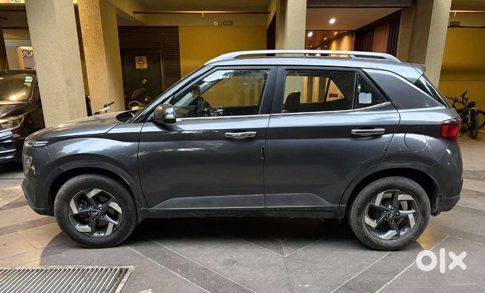 Hyundai Venue 1.0 Sx Turbo Imt, 2021, Petrol