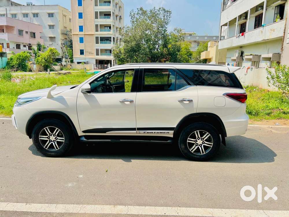 Toyota Fortuner 3.0 4x2 Mt, 2017, Diesel