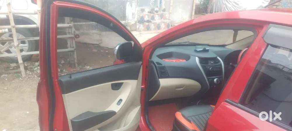 Hyundai Eon Petrol 2017