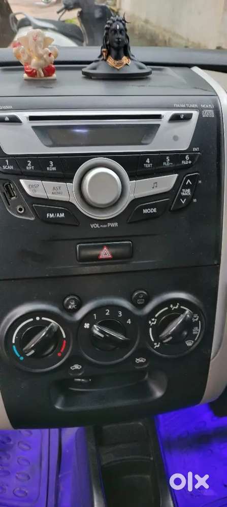 Maruti Suzuki Wagon R 2015 Petrol 87500 Km Driven