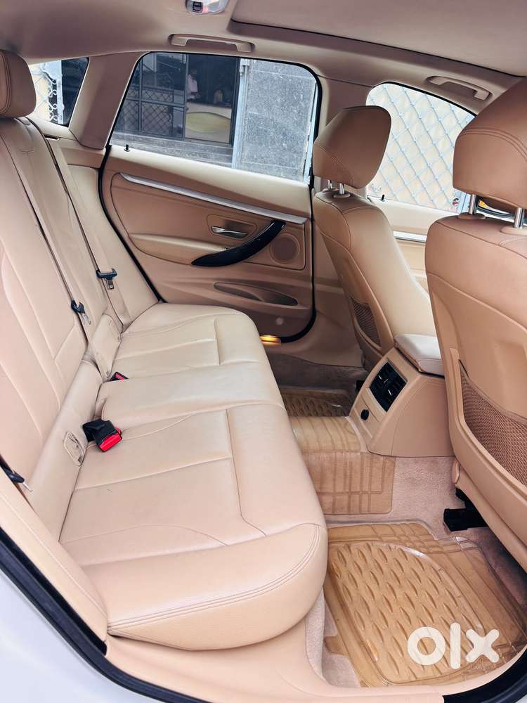 Bmw 3 Series Gt Luxury Line, 2017, Diesel