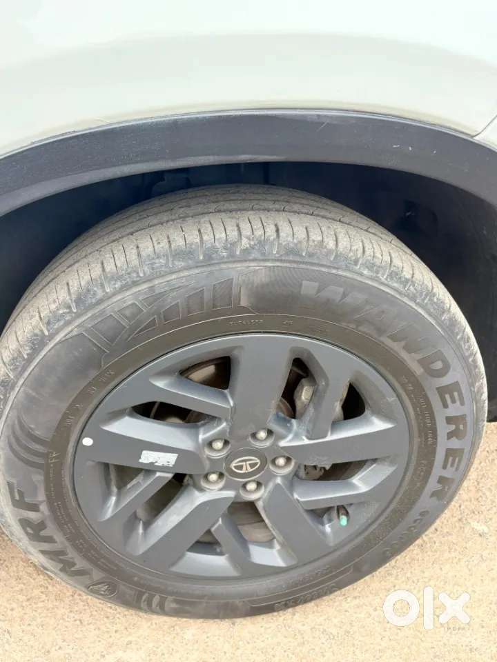 Tata Harrier Xt+, 2022, Diesel