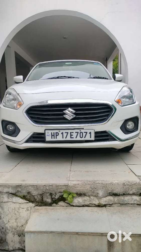 Swift Dzire 2017 Automatic Petrol