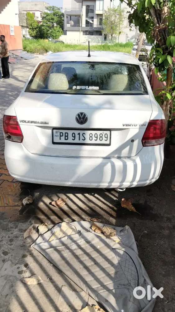 Volkswagen Vento 2014
