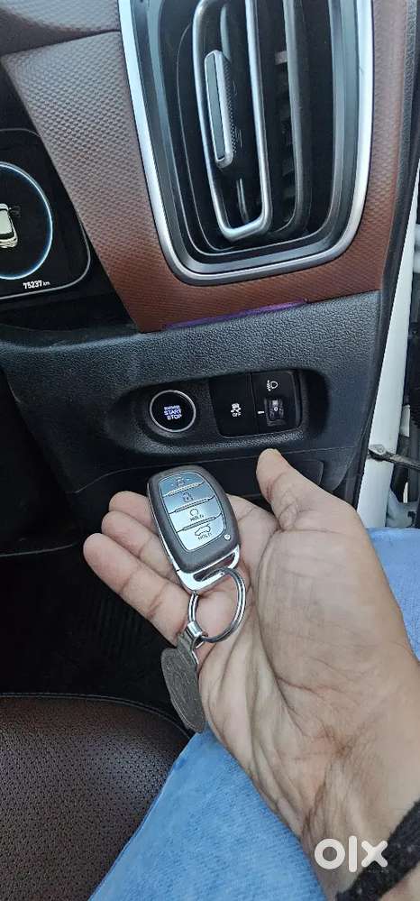 Hyundai Alcazar Diesel 2021 Model
