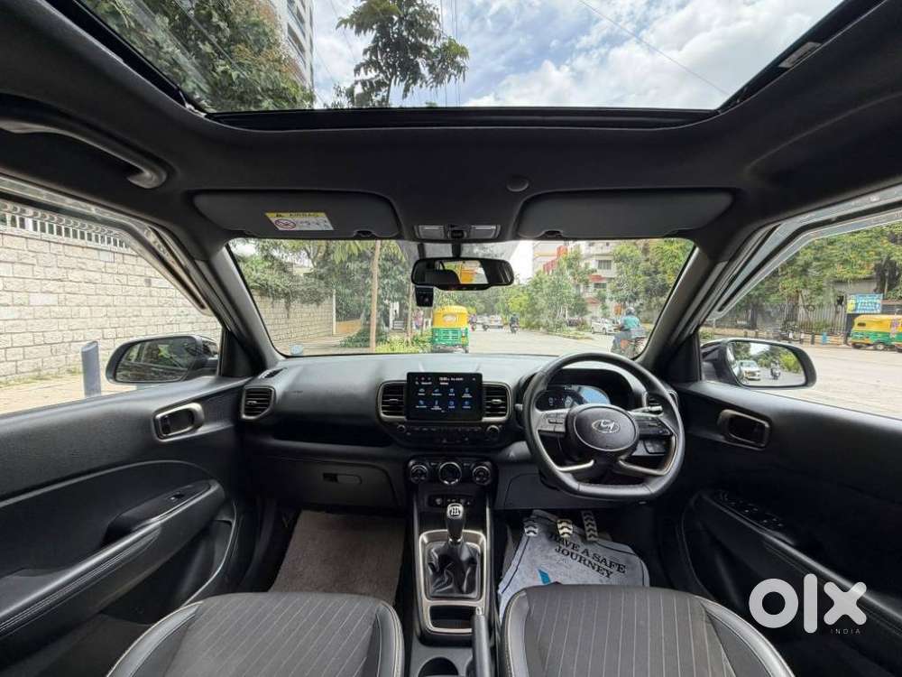 Hyundai Venue Sx 1.2 Mt Knight Edition, 2024, Petrol