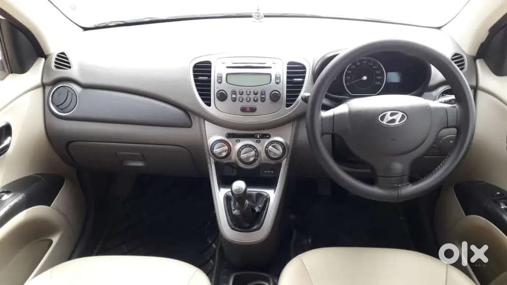 Hyundai I10 Sportz Petrol 2013