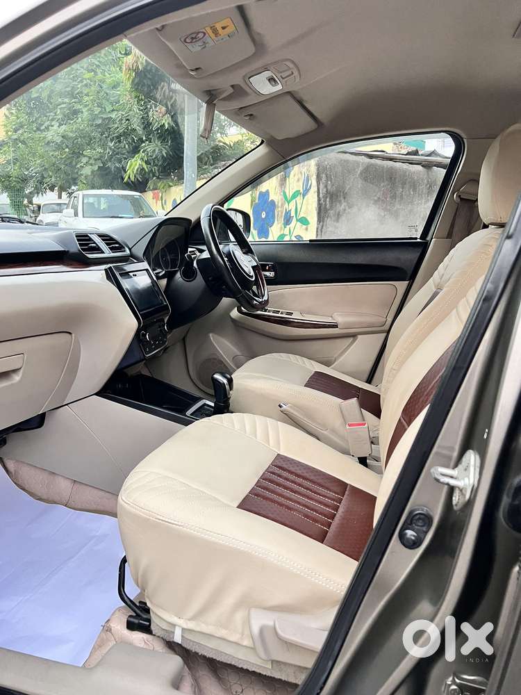 Maruti Suzuki Swift Dzire Zdi+ Amt, 2018, Diesel