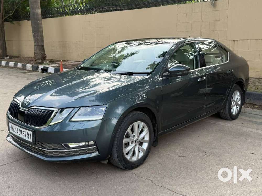 Skoda Octavia 1.8 Tsi At L K, 2018, Petrol