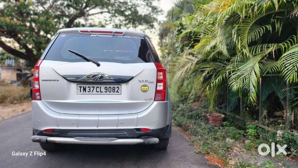 Mahindra Xuv500 W10 Awd, 2015, Diesel