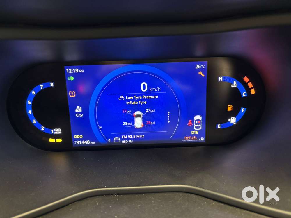 Tata Nexon Creative Plus S 1.2 Revotron Petrol 6 Mt, 2023, Petrol