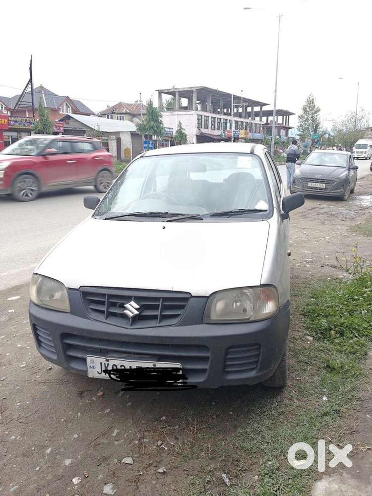 Maruti Suzuki Alto 2007 Petrol Good Condition
