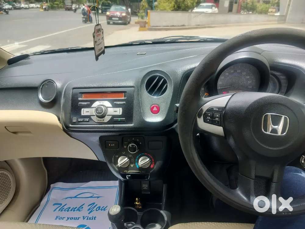Honda Amaze 1.5 S 2015