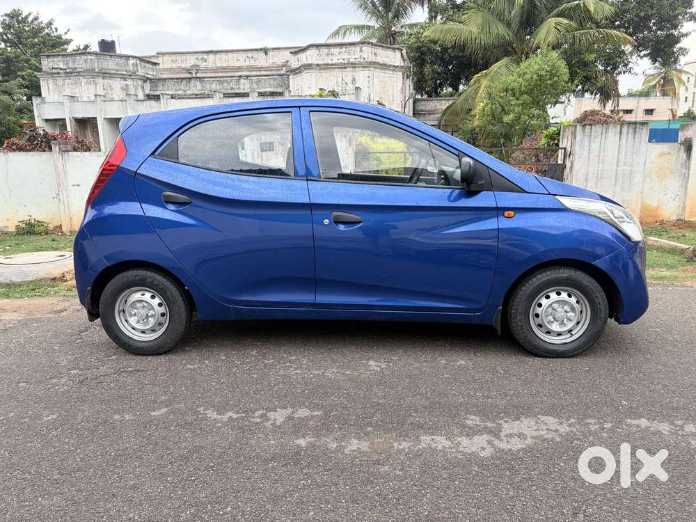 Hyundai Eon D-lite +, 2014, Petrol