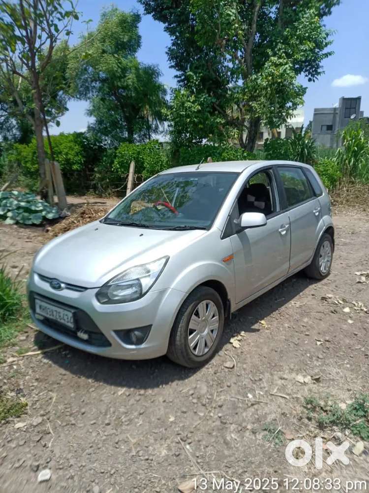 Ford Figo Diesel Manual 2011