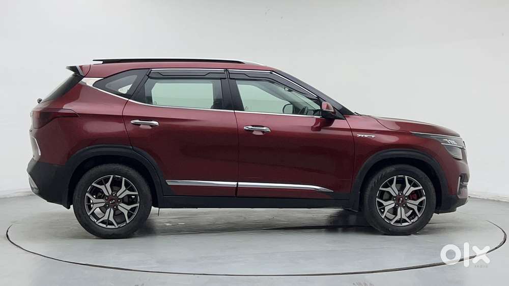 Kia Seltos Gtx Dct, 2021, Petrol