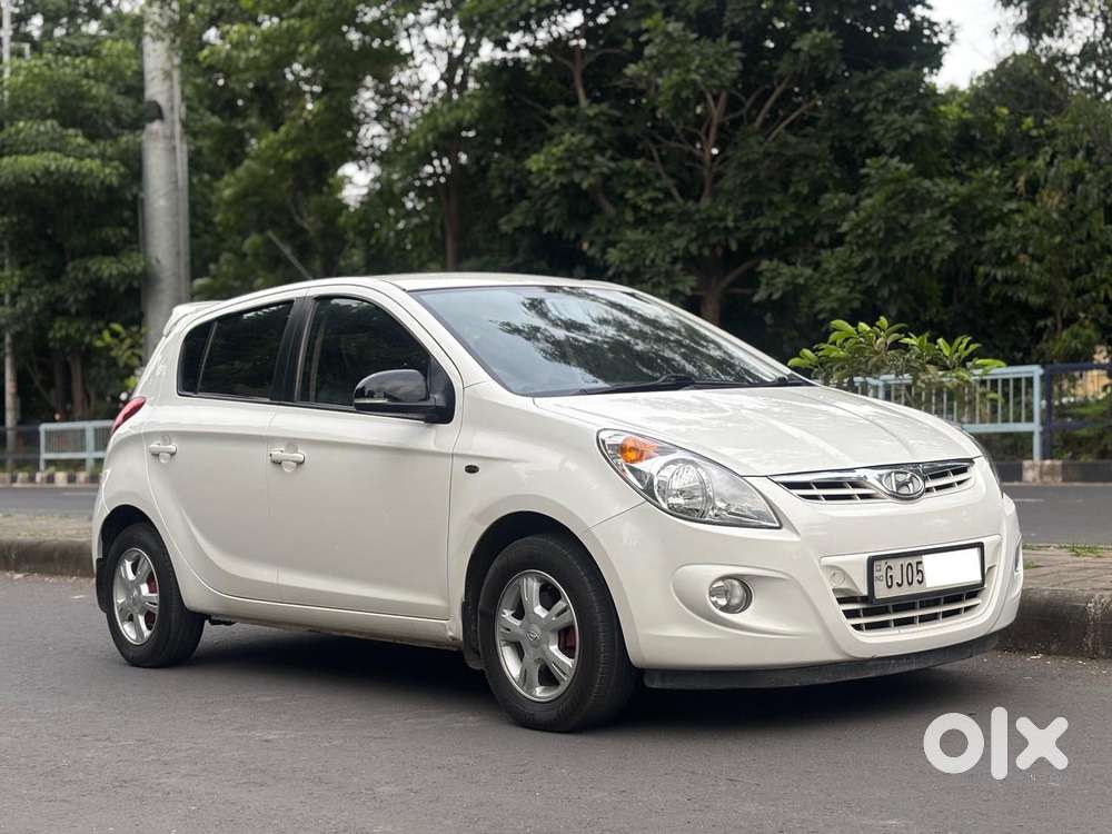 Hyundai I20 Diesel Sportz, 2012, Diesel
