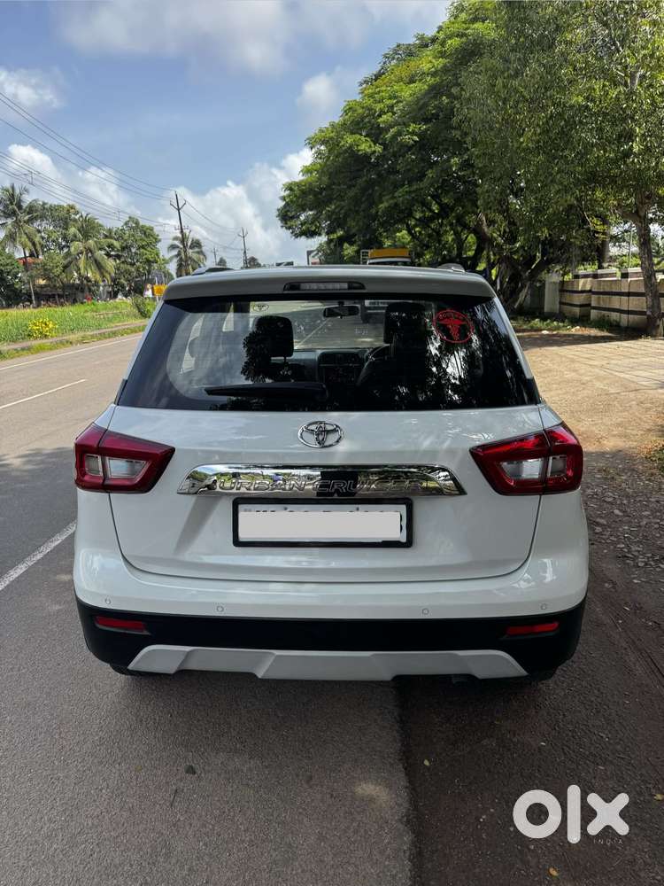 Toyota Urban Cruiser 1.5 High Grade Mt, 2022, Petrol