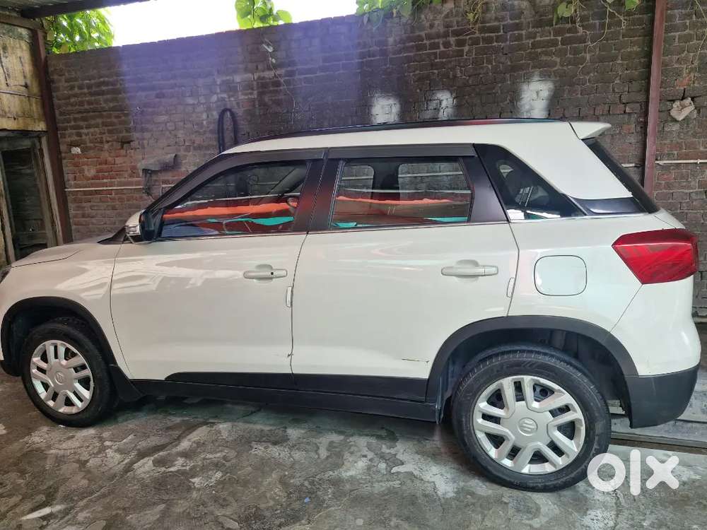 Maruti Suzuki Brezza 2021 Manual Petrol