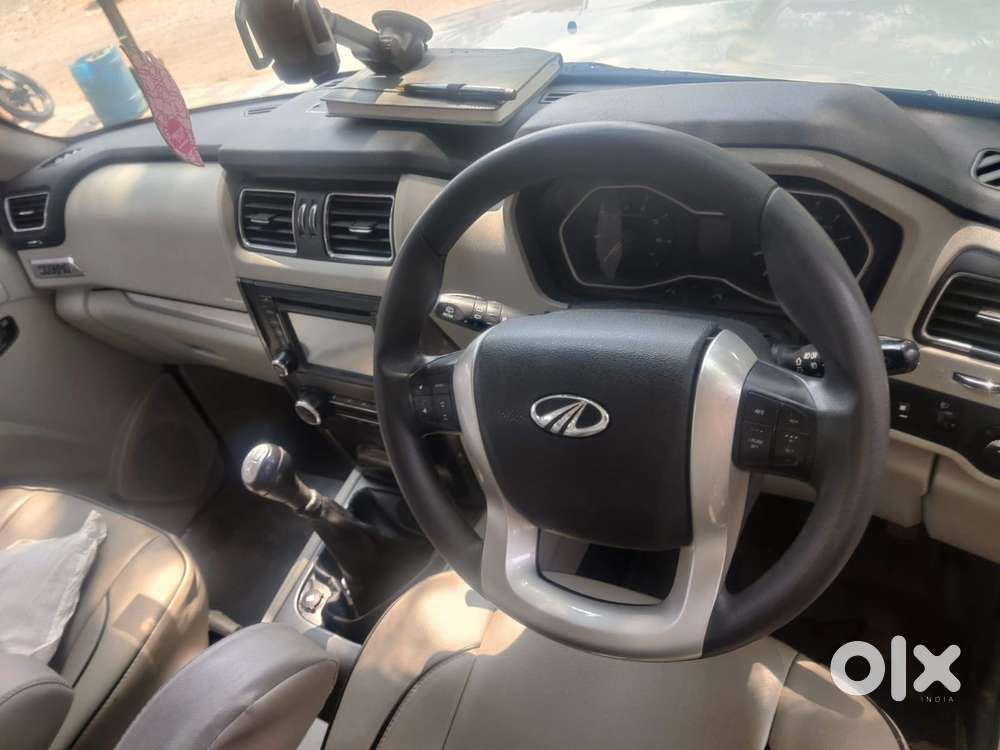 Mahindra Scorpio S10, 2017, Diesel