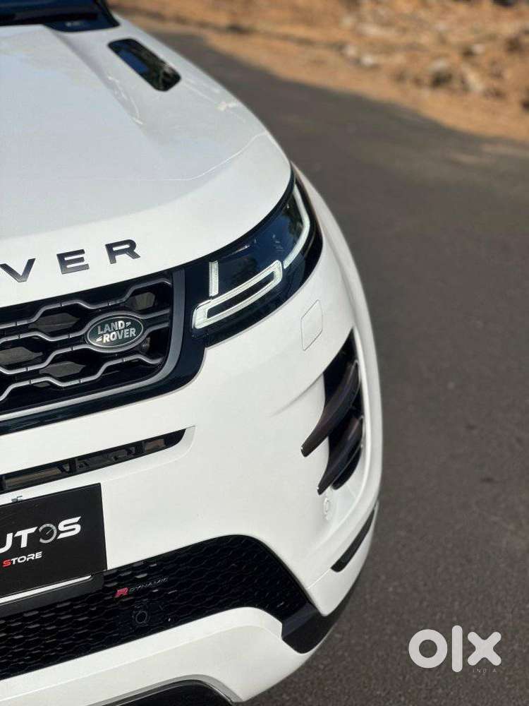Land Rover Range Evoque Se R-dynamic Diesel, 2024, Diesel
