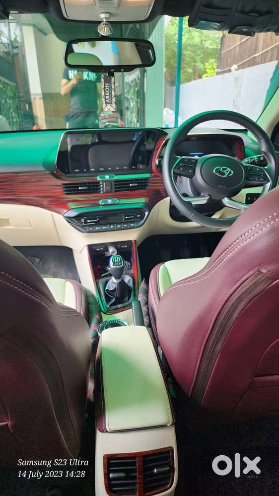 Hyundai New I20 2021 Diesel Car