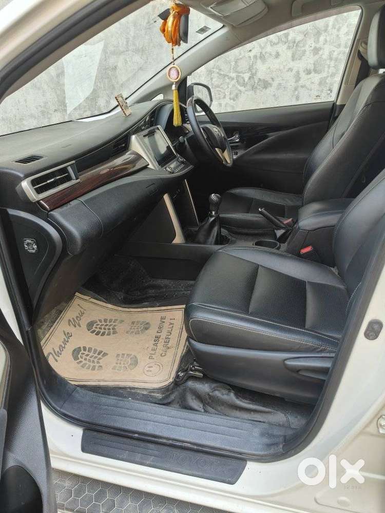 Toyota Innova Crysta 2.4 Z 7 Str, 2020, Diesel