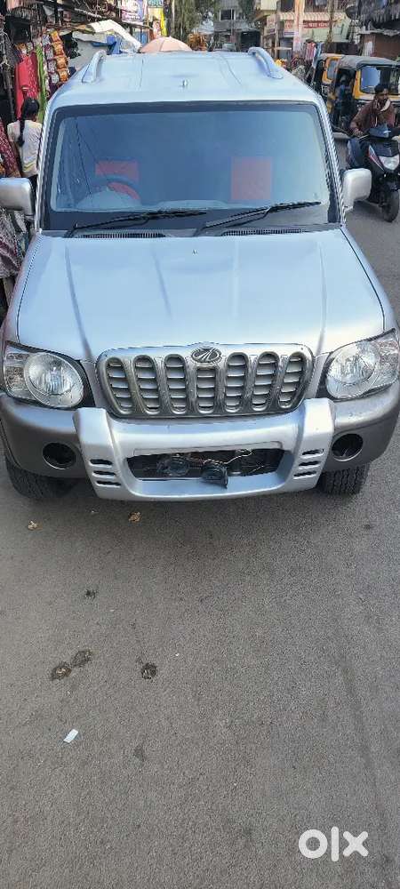 Mahindra Scorpio 2004 डीज़ल
