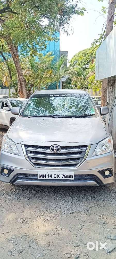 Toyota Innova 2.5 E, 2015, Diesel