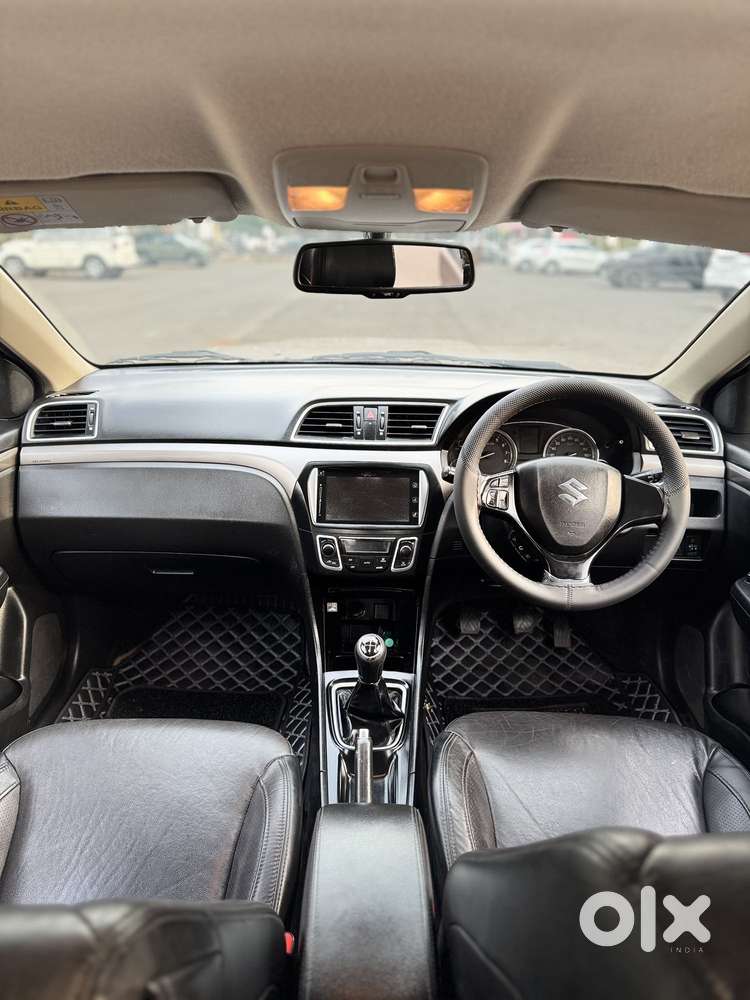 Maruti Suzuki Ciaz