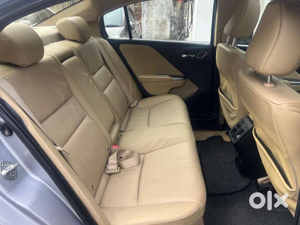 Honda City I-vtec Zx, 2019, Petrol