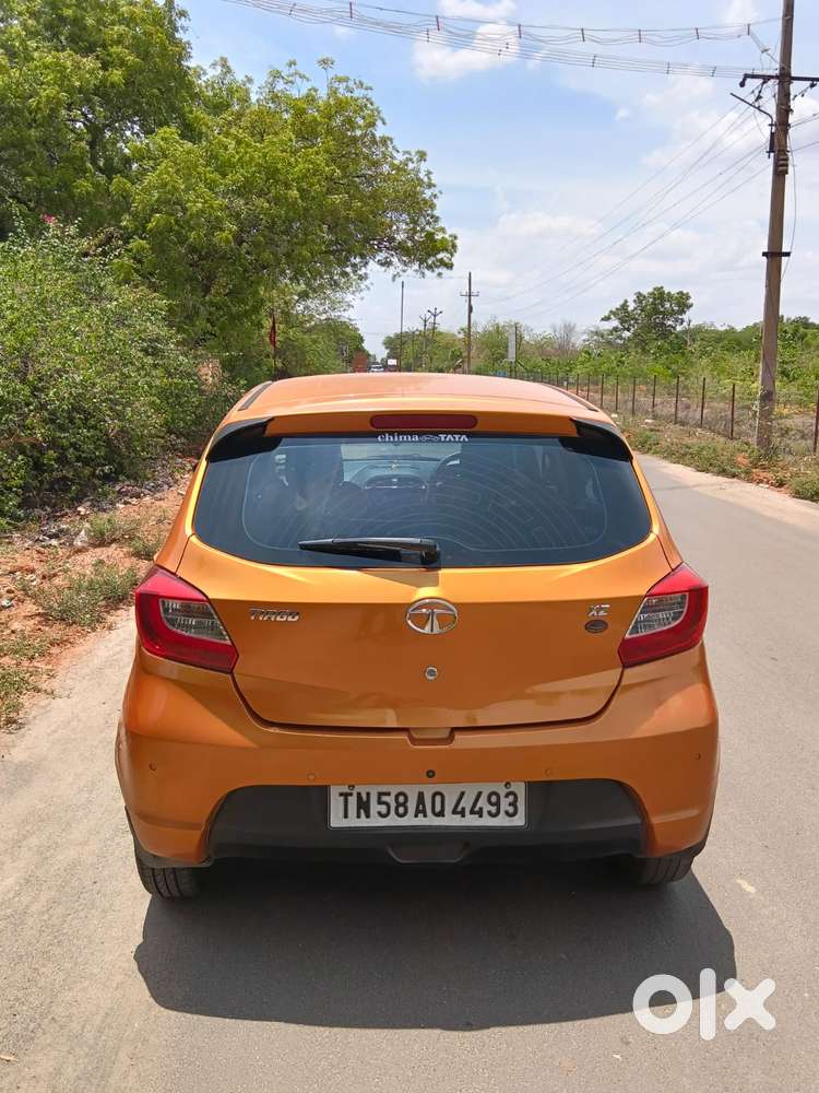 Tata Tiago 1.2 Revotron Xz, 2018, Petrol